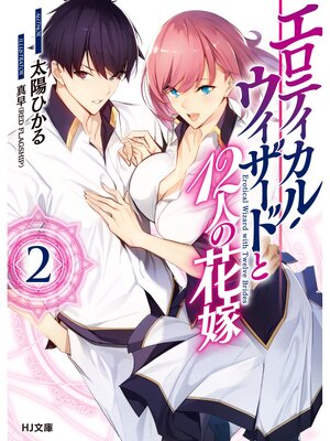 cover image of エロティカル・ウィザードと12人の花嫁: 2